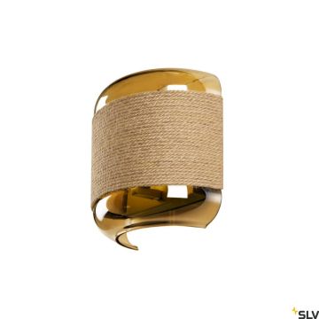 SLV PANTILO ROPE 1007595 Nástěnná lampa 1x15W/G9 IP20