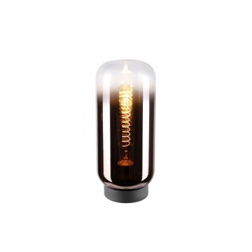 SLV PANTILO SLIM 1010346 Stolní lampa 1x15W/E27