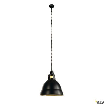SLV PARA 165359 Závěsná lampa 1x160W/E27 IP20