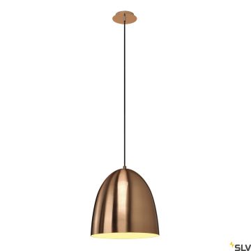 SLV PARA CONE 133019 Závěsná lampa 1x60W/E27 IP20