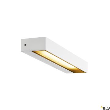 SLV PEMA 1002070 Nástěnná lampa 1x7.7W/LED 3000K 640LM IP54