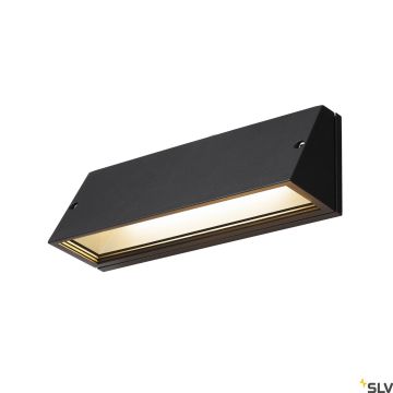 SLV PEMA 1003453 Nástěnná lampa 1x14W/LED 3000/4000K 1420LM IP65