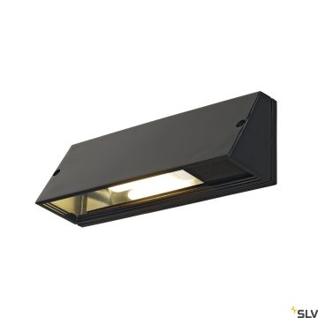SLV PEMA 230030 Nástěnná lampa 1x15W/E27 IP65