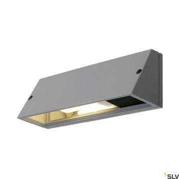 SLV PEMA 230034 Nástěnná lampa 1x15W/E27 IP65