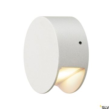 SLV PEMA 231010 Nástěnná lampa 1x3.8W/LED 3000K 170LM IP44