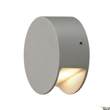 SLV PEMA 231012 Nástěnná lampa 1x3.8W/LED 3000K 170LM IP44