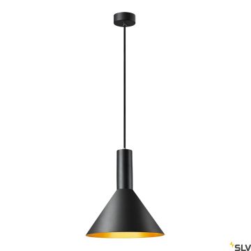 SLV PHELIA 1002949 Závěsná lampa 1x23W/E27 IP20