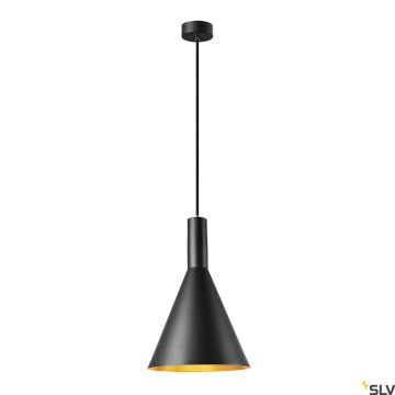 SLV PHELIA 1002950 Závěsná lampa 1x23W/E27 IP20