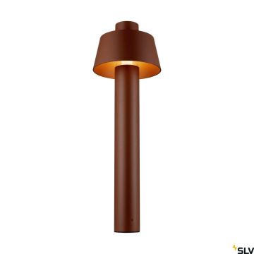 SLV PHOTONI 1007580 Stojací lampa 1x13W/E27 IP55