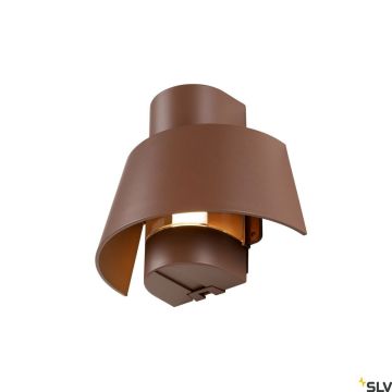 SLV PHOTONI 1007581 Nástěnná lampa 1x13W/E27 IP55