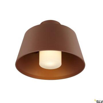SLV PHOTONI 1007582 Stropní lampa 1x13W/E27 IP55