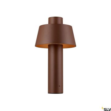 SLV PHOTONI 1007583 Stojací lampa 1x13W/E27 IP55