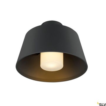 SLV PHOTONI 1007586 Stropní lampa 1x13W/E27 IP55