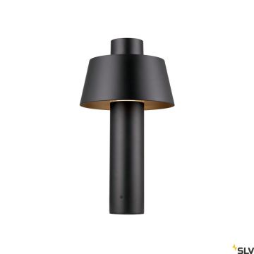 SLV PHOTONI 1007587 Stojací lampa 1x13W/E27 IP55