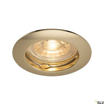 SLV PIKA 1000716 Zasouvací osvětlení 1x50W/GU10 IP20