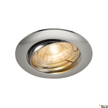 SLV PIKA 1000719 Zasouvací osvětlení 1x50W/GU10 IP20