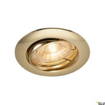 SLV PIKA 1000720 Zasouvací osvětlení 1x50W/GU10 IP20