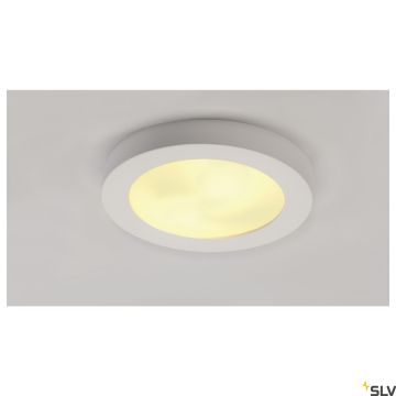 SLV PLASTRA 148001 Nástěnné osvětlení 2x25W/E27 IP20