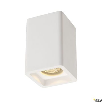 SLV PLASTRA 148004 Nástěnné osvětlení 1x35W/GU10 IP20