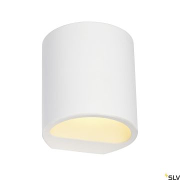 SLV PLASTRA 148016 Nástěnná lampa 1x42W/G9 IP20