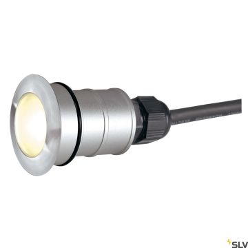 SLV POWER TRAIL LITE 228332 Vjezdová lampa 1x1W/LED 3000K 45LM IP67