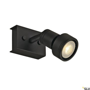 SLV PURI 147360 Bodové světlo 1x50W/GU10 IP20