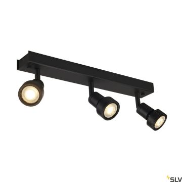 SLV PURI 147380 Bodové světlo 3x50W/GU10 IP20