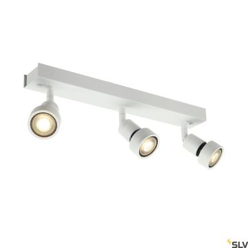 SLV PURI 147381 Bodové světlo 3x50W/GU10 IP20