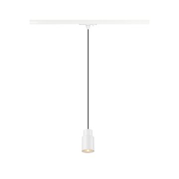 SLV PURI 2.0 1F 1008256 Kolejový reflektor 1x6W/GU10