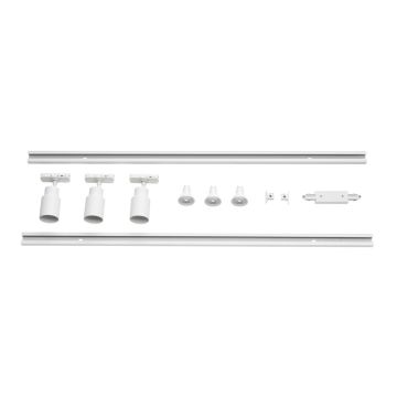 SLV PURI 2.0 1F 1008902 Koleje 1x6W/GU10