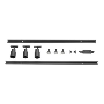 SLV PURI 2.0 1F 1008903 Koleje 1x6W/GU10