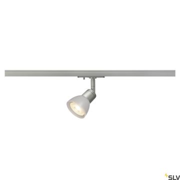 SLV PURIA 143454 Kolejový reflektor 1x10W/GU10 IP20