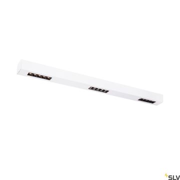 SLV Q-LINE 1000685 Nástěnné osvětlení 3x46W/LED 3000K 2100LM IP20