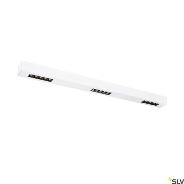 SLV Q-LINE 1000688 Nástěnné osvětlení 3x46W/LED 4000K 2300LM IP20