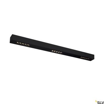 SLV Q-LINE 1000689 Nástěnné osvětlení 3x46W/LED 4000K 2300LM IP20