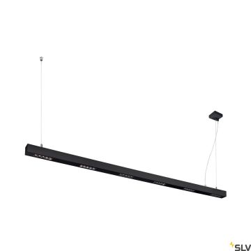 SLV Q-LINE 1000930 Závěsná lampa 6x93W/LED 3000K 4200LM IP20