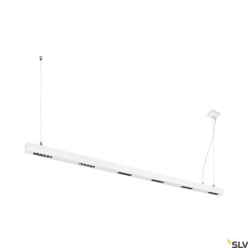 SLV Q-LINE 1000935 Závěsná lampa 6x93W/LED 4000K 4600LM IP20