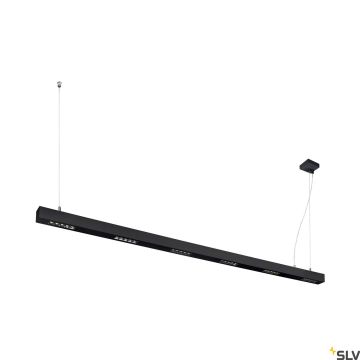 SLV Q-LINE 1000936 Závěsná lampa 6x93W/LED 4000K 4600LM IP20