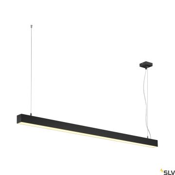 SLV Q-LINE 1001309 Závěsná lampa 1x47W/LED 3000K 3700LM IP20