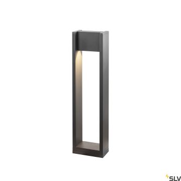 SLV QUAD 1003001 Stojací lampa 1x18W/LED 3000K 1550LM IP65