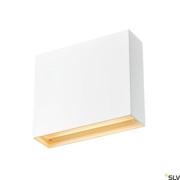 SLV QUAD 1003468 Nástěnná lampa 1x11W/LED 2700/3000K 640LM
