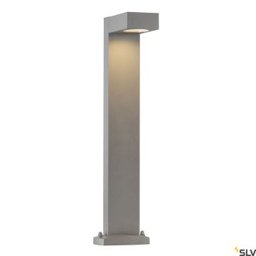 SLV QUADRASYL 232294 Stojací lampa 1x11W/GX53 IP44