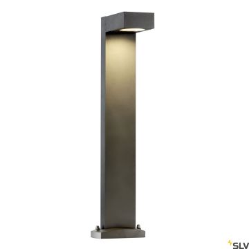 SLV QUADRASYL 232295 Stojací lampa 1x11W/GX53 IP44