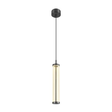 SLV QUIMERA 1008032 Závěsná lampa 1x8.5W/LED 2700K/3000K 330lm|350lm