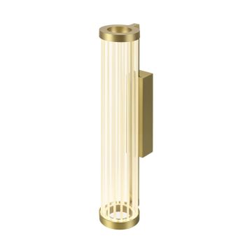 SLV QUIMERA 1008036 Nástěnná lampa 1x8.5W/LED 2700K/3000K 330lm|350lm