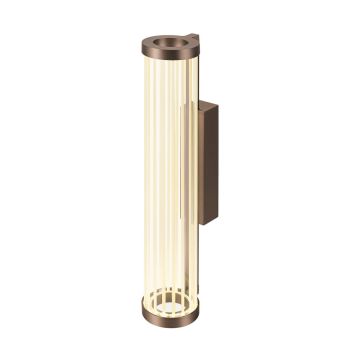 SLV QUIMERA 1008037 Nástěnná lampa 1x8.5W/LED 2700K/3000K 330lm|350lm