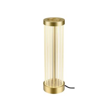 SLV QUIMERA 1008039 Stolní lampa 1x3.97W/LED 2700K/3000K 150lm|160lm