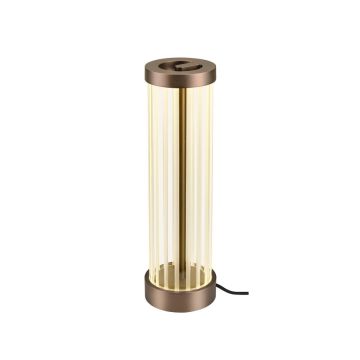 SLV QUIMERA 1008040 Stolní lampa 1x3.97W/LED 2700K/3000K 150lm|160lm