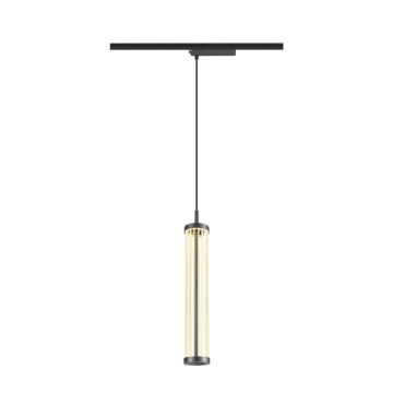 SLV QUIMERA 1F 1008041 Kolejový reflektor 1x7.6W/LED 2700K 365lm