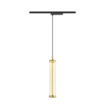 SLV QUIMERA 1F 1008042 Kolejový reflektor 1x7.6W/LED 2700K 365lm